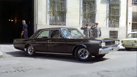 Η έκρηξη που έστειλε ένα αυτοκίνητο στον αέρα και ένα καθεστώς στην ιστορία