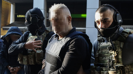 Στη φυλακή ο «Έλληνας Εσκομπάρ»: Τι είπε για την πώληση του «ναρκοπλοίου» και οι 4 τόνοι κοκαΐνης