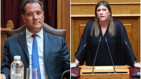 Εξώδικο Γεωργιάδη σε Κωνσταντοπούλου - «Με είπε επίτηδες παιδοβιαστή. Να ζητήσει συγγνώμη»