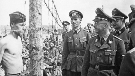 «Όλη μου η ζωή ήταν ένα ψέμα»: Σοκ για 47χρονο που ανακάλυψε ότι είναι εγγονός του Χάινριχ Χίμλερ