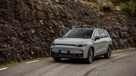 Το Leapmotor C10 REEV και η κορυφαία PHEV τεχνολογία, τώρα με 33.900€