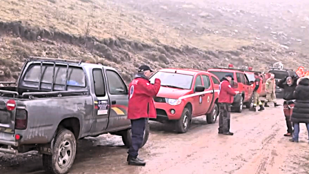 Βαρδούσια: Ξεκίνησε η ανάσυρση των σορών των ορειβατών - Ποιοι ήταν οι τέσσερις νέοι