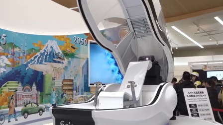 Έρχεται το «πλυντήριο ανθρώπων»: Πώς είναι η ντουζιέρα του μέλλοντος και πόσο κοστίζει