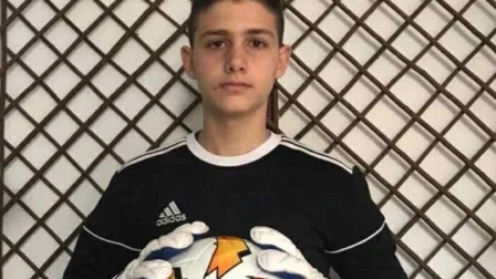 Θρήνος στο ερασιτεχνικό ποδόσφαιρο - «Έσβησε» 18χρονος τερματοφύλακας