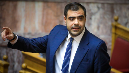 Μαρινάκης κατά Ανδρουλάκη για το SAFE: «Επικίνδυνη για τα εθνικά θέματα η άγνοια»