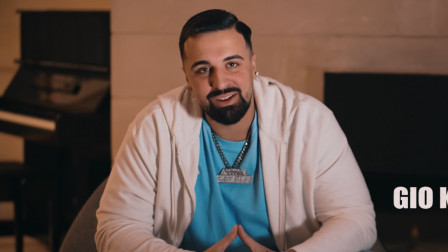 Gio Kay: «Δεν θέλω να μιλήσω στον Φασουλή - Θα γίνω ευρωβουλευτής, έχω πολύ κοινό, πολλή επιρροή»