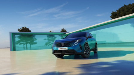 Αλλαγή τις εμπορικές ονομασίες των Plug-In Hybrid μοντέλων της Peugeot