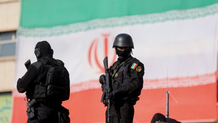 Τρομοκρατική οργάνωση οι Φρουροί της Επανάστασης κατά την ΕΕ - Ιράν: «Ανάβουν τη φωτιά του πολέμου»