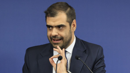 Μαρινάκης για Βότση: Ήταν δημοσιογράφος που τιμούσε το λειτούργημα και την υπογραφή του