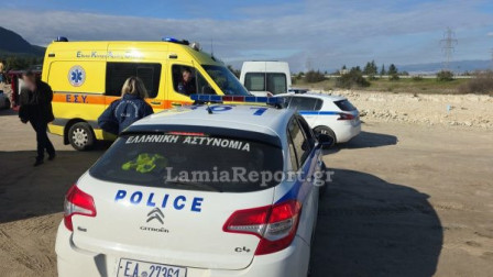 Θρήνος στις Θερμοπύλες: Νεκρός άνδρας στις ιαματικές πηγές - Τον βρήκαν λουόμενοι