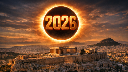 Εκλείψεις 2026: Ποια θα είναι η επιρροή τους συλλογικά και προσωπικά;