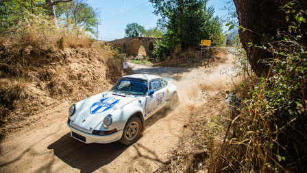 Το πρόγραμμα των αγώνων Ράλλυ Ιστορικών αυτοκινήτων για το 2026