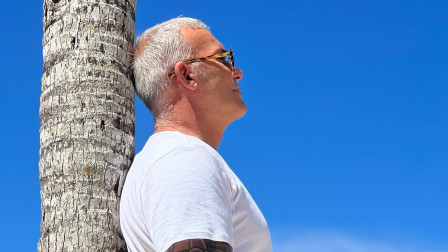 Στέλιος Ρόκκος: «Ήμουν ο χειρότερος πατέρας για τα παιδιά μου, με τον τρόπο που ζούσα»