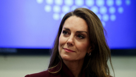 Κέιτ Μίντλετον: Το πρωί τρώει σαν… βασίλισσα - Το μαγικό smoothie που της δίνει ενέργεια