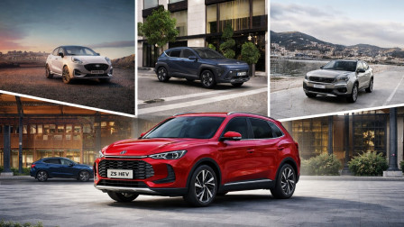 Πέντε μοντέλα για όσους σκέφτονται να αγοράσουν αυτοκίνητο το 2026