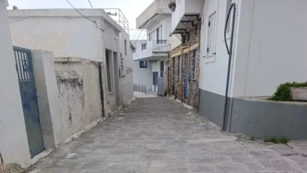 Ερμιόνη: Άλλαξαν όψη τα σοκάκια στα Μανδράκια