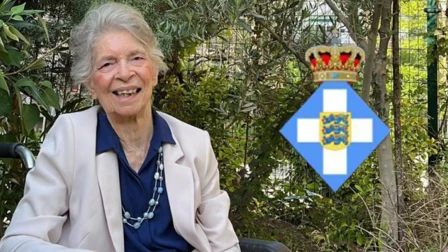 Ένα οικόσημο, μια ιστορία: Οι συμβολισμοί πίσω από το πένθος για την πριγκίπισσα Ειρήνη