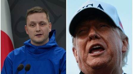 Τραμπ για πρωθυπουργό της Γροιλανδίας: «Θα έχει πρόβλημα αν επιλέξει τη Δανία ο... δεν τον ξέρω»