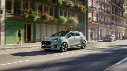 Ford Puma: Ποιότητα με ανταγωνιστικό χρηματοδοτικό πρόγραμμα και νέα τιμή