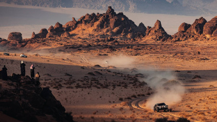 Dakar 2026: Ο Αλ-Αττίγια κατακτά την έκτη νίκη και φέρνει τη Dacia στην κορυφή