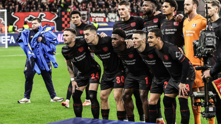 Νέα απώλεια πριν τον Ολυμπιακό για τη Λεβερκούζεν