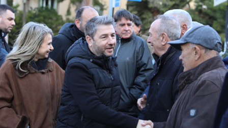 Ανδρουλάκης: «Η πολιτική αλλαγή δε θα έρθει ούτε από μεσσίες, ούτε από όσους απέτυχαν»