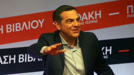 Τσίπρας: «H χώρα χρειάζεται ισχυρή κυβερνώσα προοδευτική παράταξη, όχι κόμματα διαμαρτυρίας»