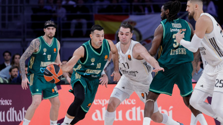 «Βόμβα» στο ευρωπαϊκό μπάσκετ: Το NBA Europe «έκλεψε» κορυφαία ομάδα από τη EuroLeague