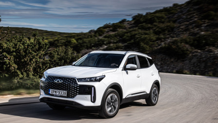 Chery: Ρεκόρ πωλήσεων το 2025 και εντυπωσιακή πορεία στην Ελλάδα