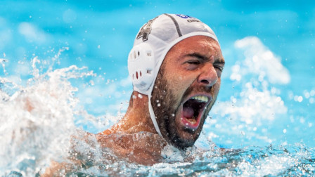 Ελλάδα - Τουρκία 20-8: Ασταμάτητη η «γαλανόλευκη» και στο βάθος... ημιτελικά (vid)