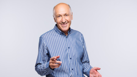 Παύλος Ορκόπουλος: «Πρέπει να είμαστε πολύ υπεύθυνοι σε ό,τι παράγουμε, γιατί απευθύνεται στα παιδιά»