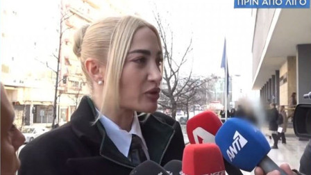 Ιωάννα Τούνη για revenge porn: «Νιώθω πολλή απογοήτευση για την ανθρωπότητα - Ελπίζω σε δικαίωση»