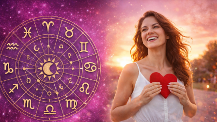 Η καρδιά γίνεται οδηγός για 3 ζώδια σήμερα 30/1: Ημερήσιες Προβλέψεις