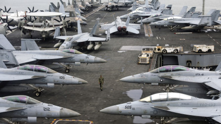 ΗΠΑ: «Δευτέρα ή Τρίτη» η επίθεση στο Ιράν σύμφωνα με Ελληνοαμερικανό πρώην πράκτορα της CIA