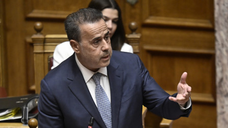 Στον «πυρήνα» του Κάθετου Διαδρόμου η Ελλάδα κόντρα στους περίεργους αμφισβητίες