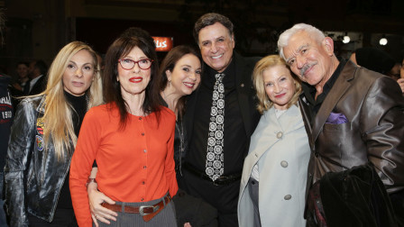 «Η πριγκίπισσα των Αγίων Σαράντα»: Κοσμοσυρροή στην πρεμιέρα - Ερωτευμένα ζευγάρια έδωσαν το παρών