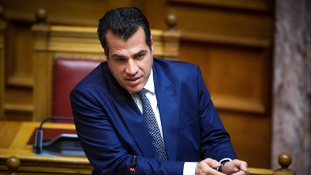 Πλεύρης: «Το ΠΑΣΟΚ πρέπει να σκύβει το κεφάλι για τα Ίμια, ήταν άθλιος χειρισμός»