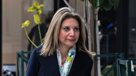 Καρυστιανού: «Δεν θα μπορούσα ποτέ να ταχθώ υπέρ του θανάτου παιδιών - Θα παλέψω για δικαιοσύνη»