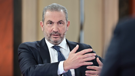 Αλέξανδρος Εξάρχου: Καταγγελίες για υπονόμευση του Κάθετου διαδρόμου από χώρες της Β. Ευρώπης