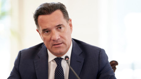 Γεωργιάδης: «Έγιναν όλες οι προσπάθειες, η Μυρτώ έφτασε στο νοσοκομείο με τις τελευταίες της ανάσες»
