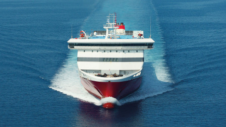 Η Ιταλία «έρχεται πιο κοντά» με τη Superfast Ferries και την προσφορά -20% Early Booking