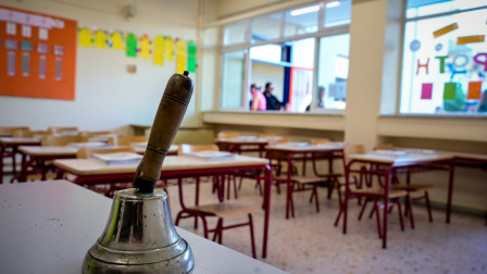 Ρόδος: Κλειστά τα σχολεία την Τετάρτη λόγω της κακοκαιρίας ERMINIO