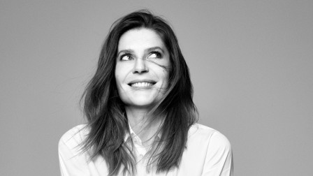 Κιάρα Μαστρογιάννι: Για πρώτη φορά στην Ελλάδα η κόρη του Μαρτσέλλο Μαστρογιάννι και της Κατρίν Ντενέβ