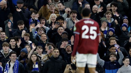 Με ποιο τρόπο η πίεση των φιλάθλων στην κερκίδα επηρεάζει τους παίκτες