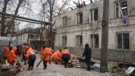 Διπλωματία «στον πάγο»: Νέος γύρος συνομιλιών για την Ουκρανία εν μέσω ενεργειακής κρίσης