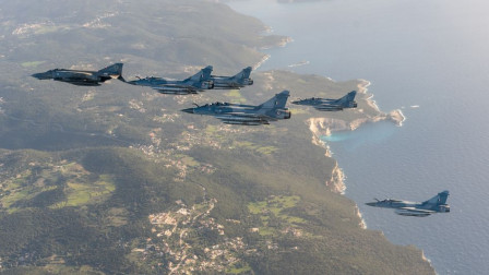 «ΟRION 26» - Με ισχυρή παρουσία η Ελλάδα στη μεγάλη διακλαδική άσκηση  - Τέσσερα Mirage στη Γαλλία
