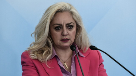 Στρατινάκη: «Δεν είχα καμία αρμοδιότητα στη διαχείριση κονδυλίων - Συκοφαντικές οι αναφορές»