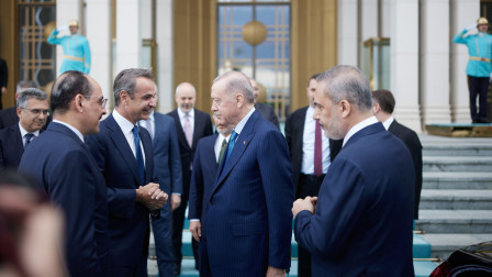 Μητσοτάκης-Ερντογάν: Ποιοι υπουργοί ετοιμάζουν βαλίτσες για την Άγκυρα