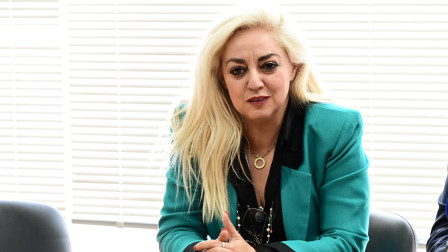 Παραιτήθηκε η Στρατινάκη από τη θέση της υποδιοικήτριας της Ανεξάρτητης Αρχής για την Αγορά