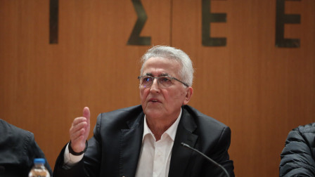 Παναγόπουλος: «Δεν έχω να φοβηθώ τίποτα, θα παρουσιάσω στοιχεία για αυτή τη στημένη υπόθεση»